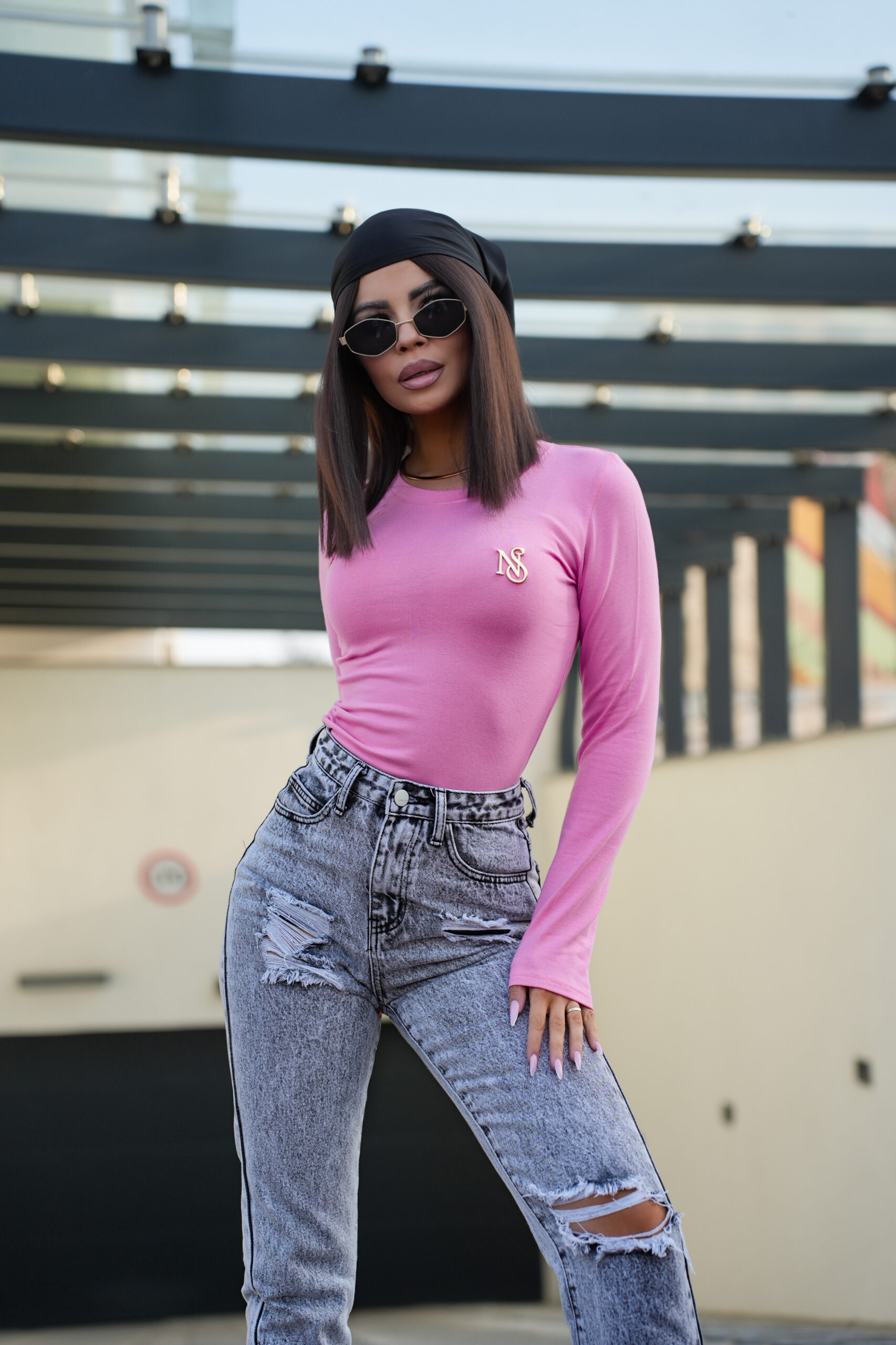 BLUZKA KAMILA w 6 kolorach - obrazek 24