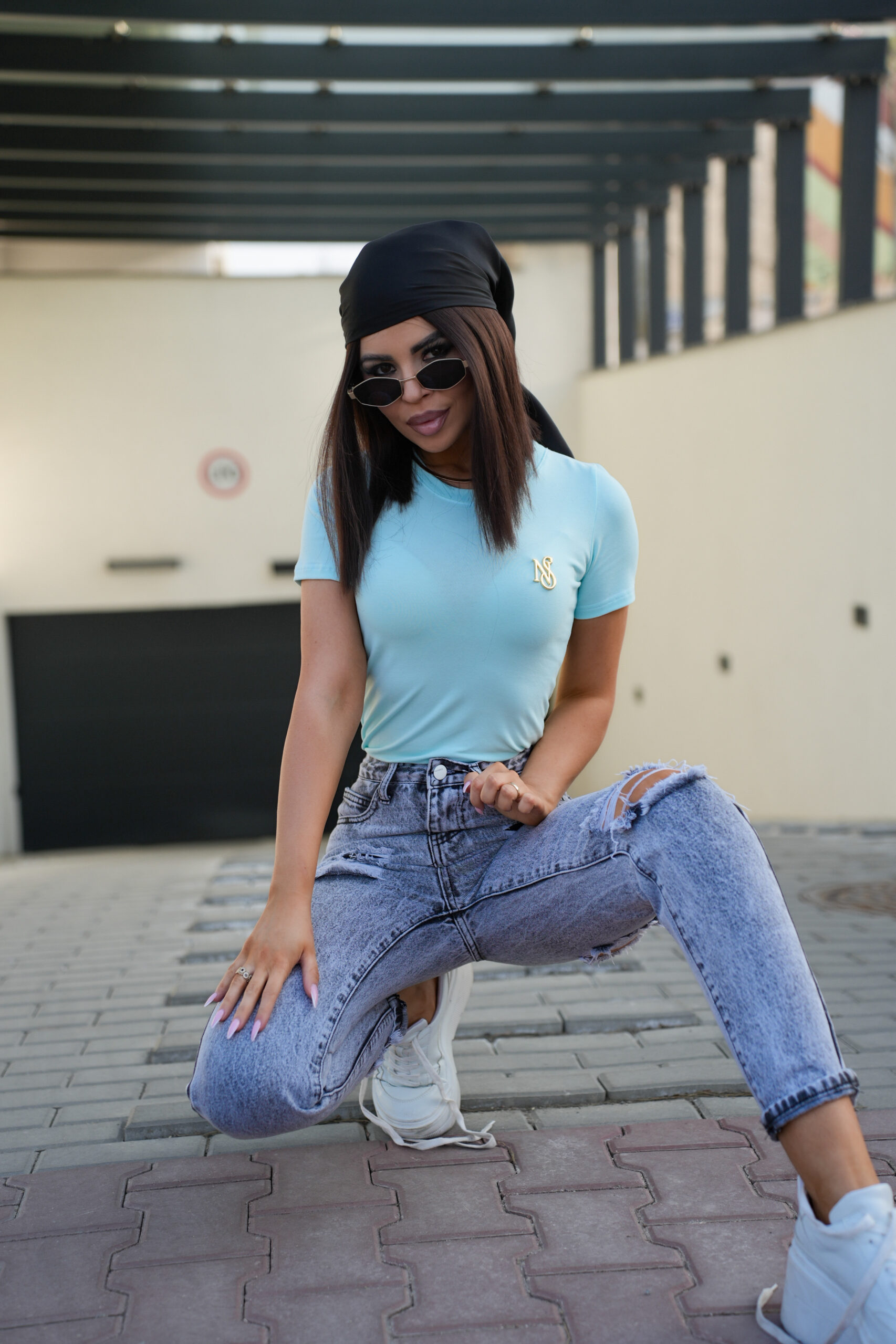 BLUZKA MILOP w 6 kolorach - obrazek 45