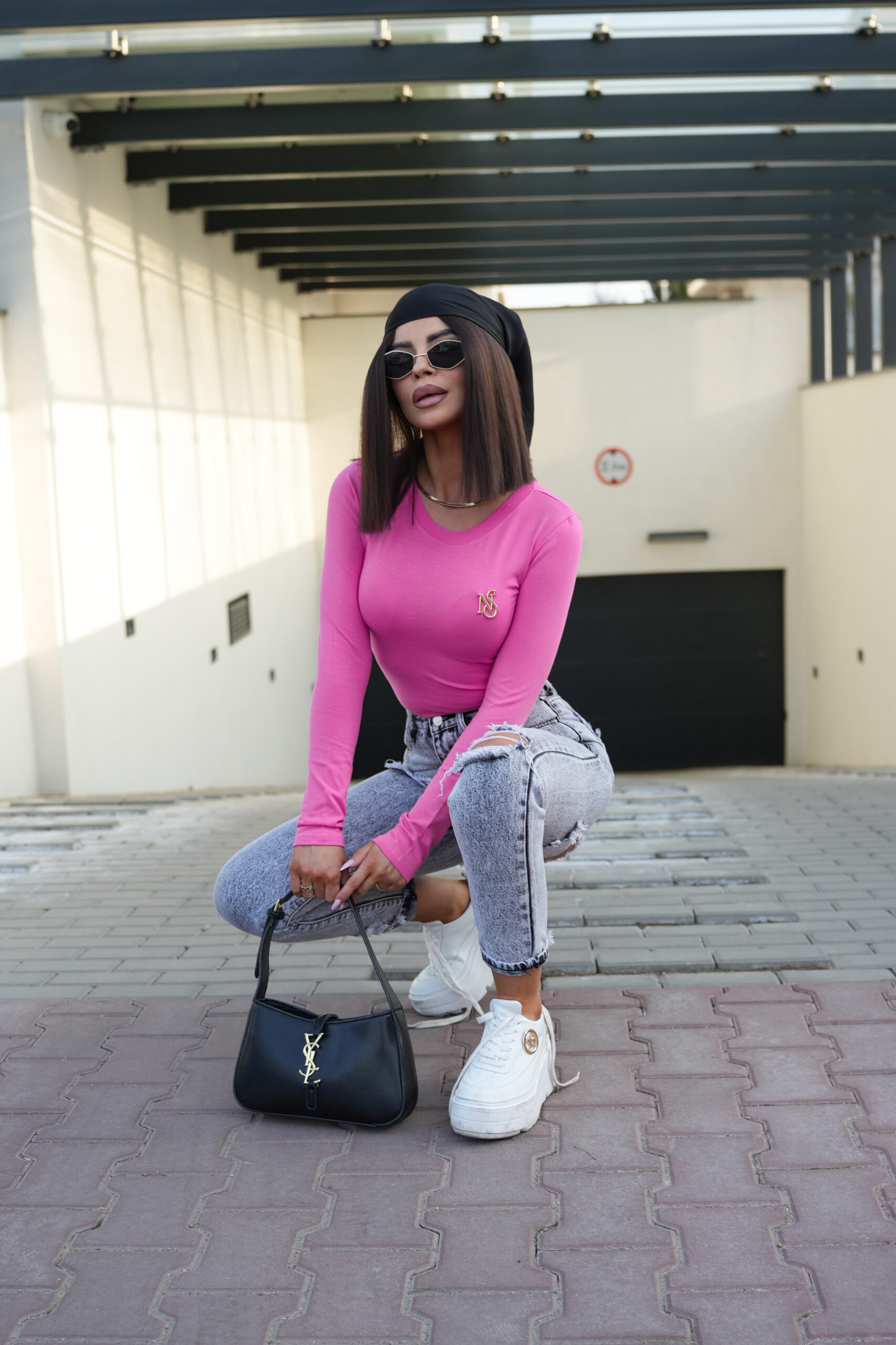 BLUZKA KAMILA w 6 kolorach - obrazek 23