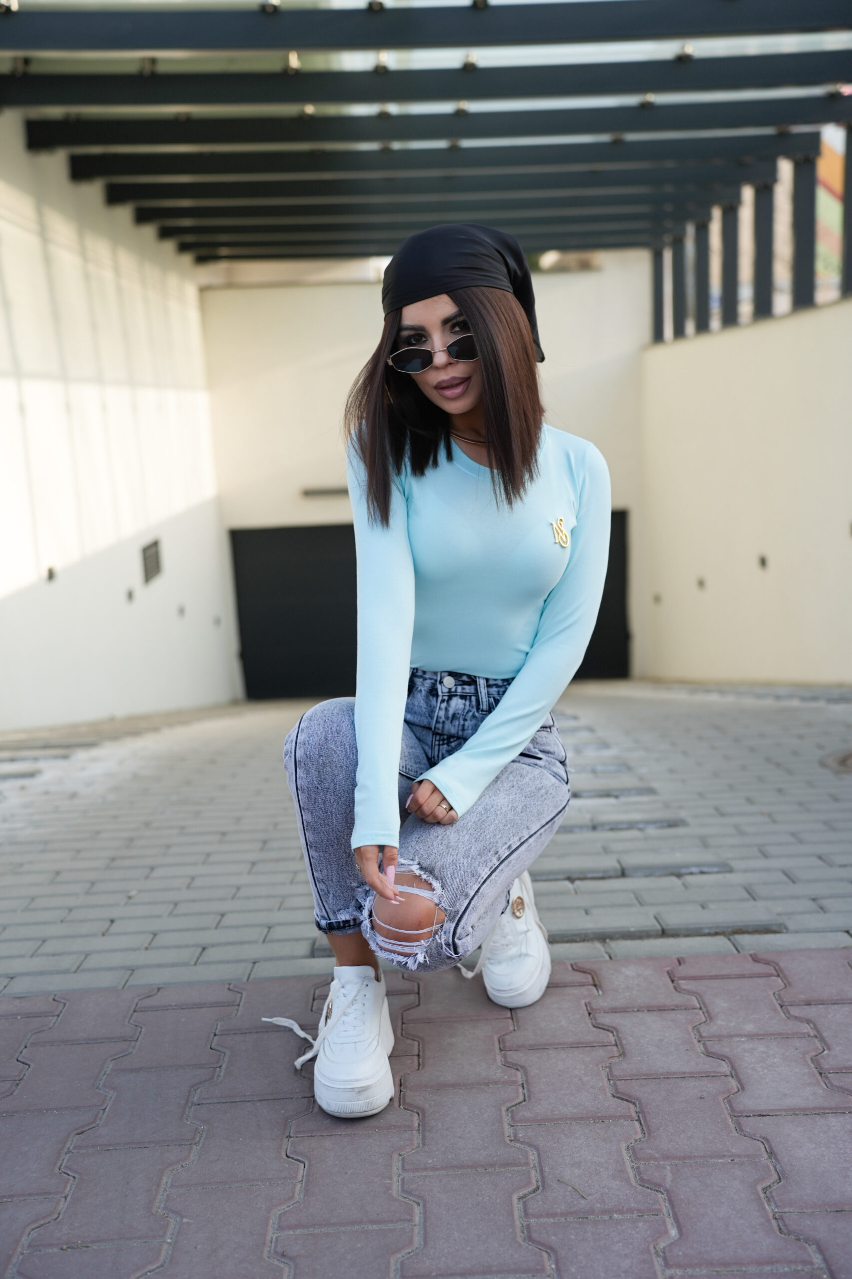 BLUZKA KAMILA w 6 kolorach - obrazek 11