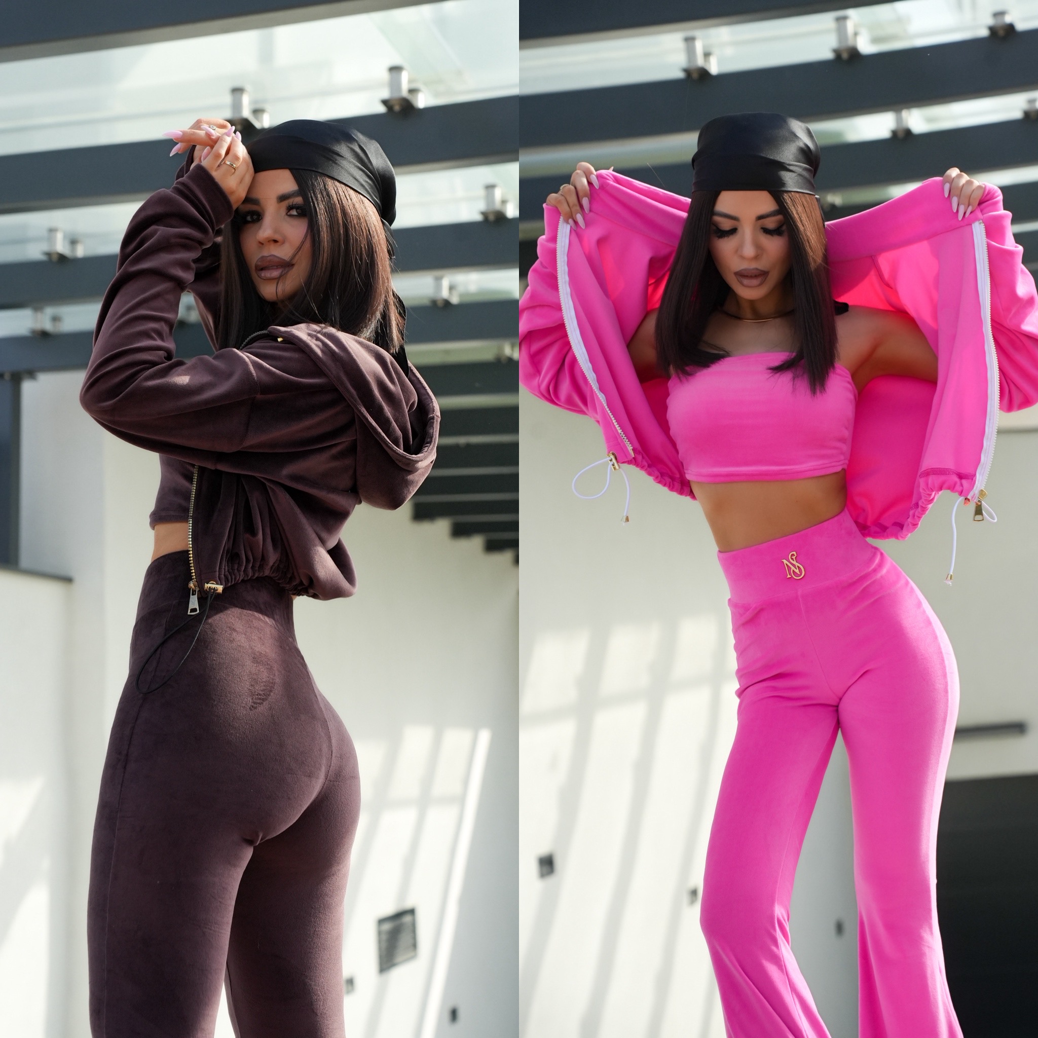 BLUZA KORET w 4 kolorach