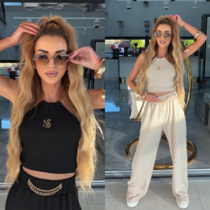 KOMPLET GETIL w 3 kolorach