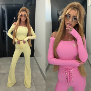 KOMPLET TIZANE w 10 kolorach