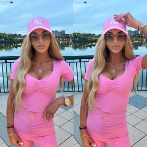 BLUZKA DOLL ENERGY w 9 kolorach