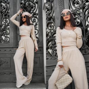 KOMPLET TERIO w 3 kolorach