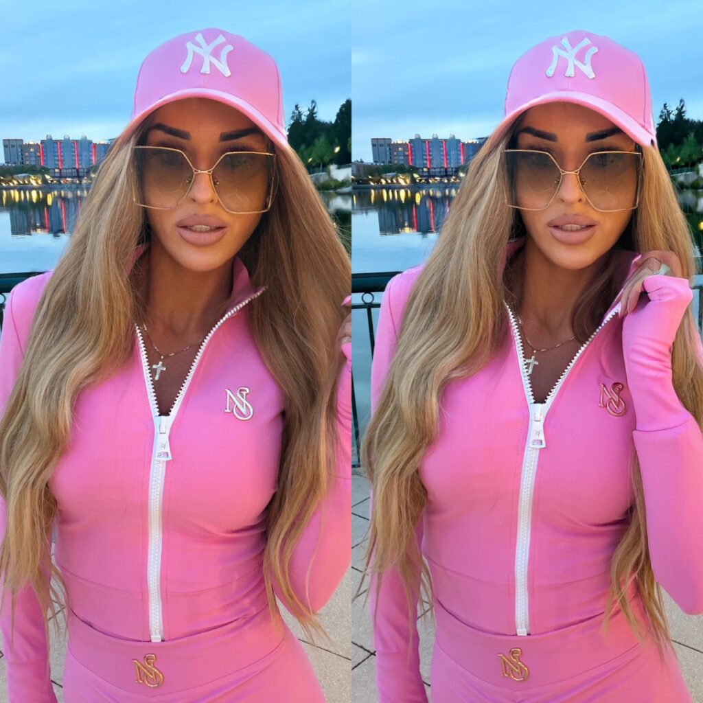 Bluza DOLL ENERGY w 7 kolorach