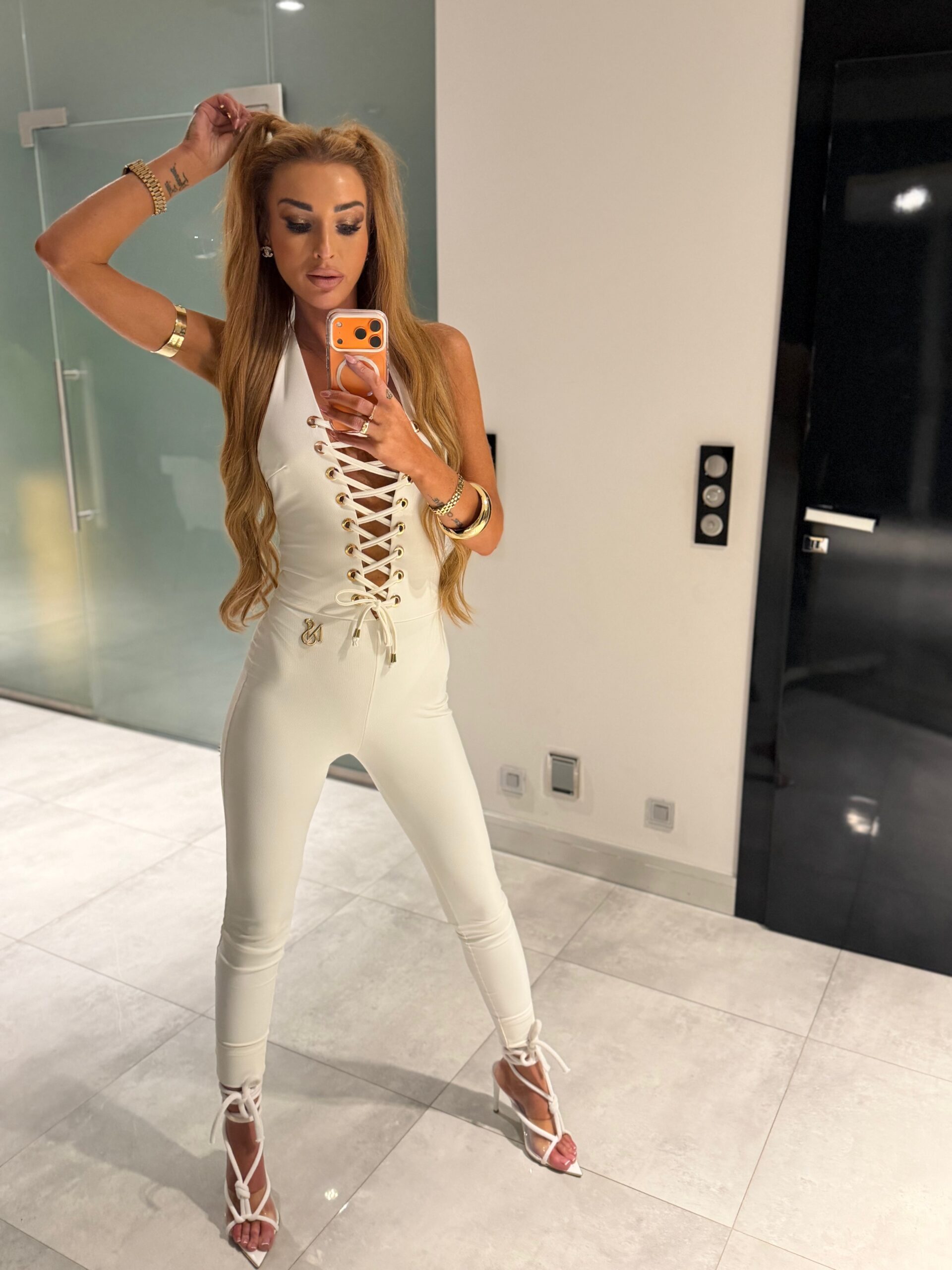 KOMBINEZON MARGI w 8 kolorach - obrazek 3