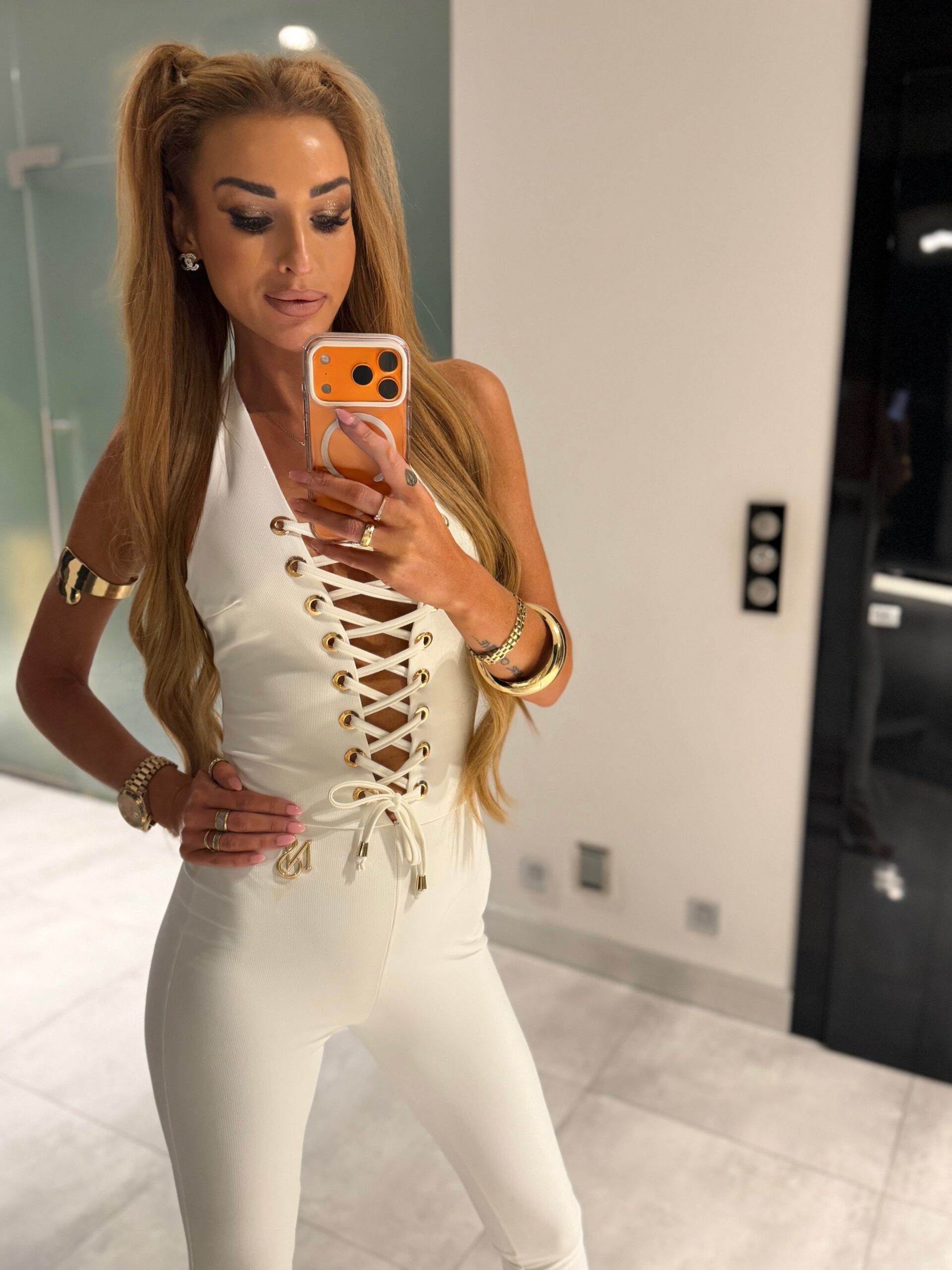 KOMBINEZON MARGI w 8 kolorach - obrazek 5