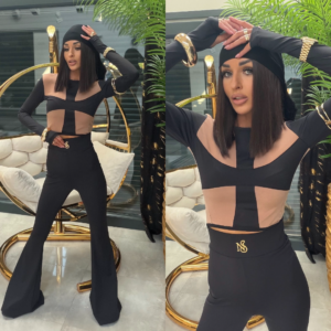 BLUZKA/TOP CROSS III