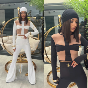 BLUZKA/TOP CROSS III