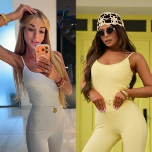 BLUZKA/TOP TOMIN w 9 kolorach