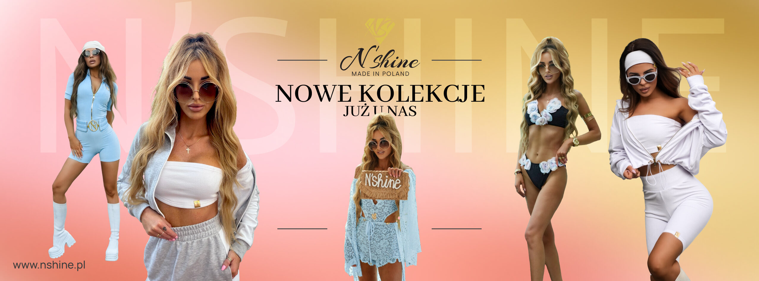 Oficjalny baner n'shine.