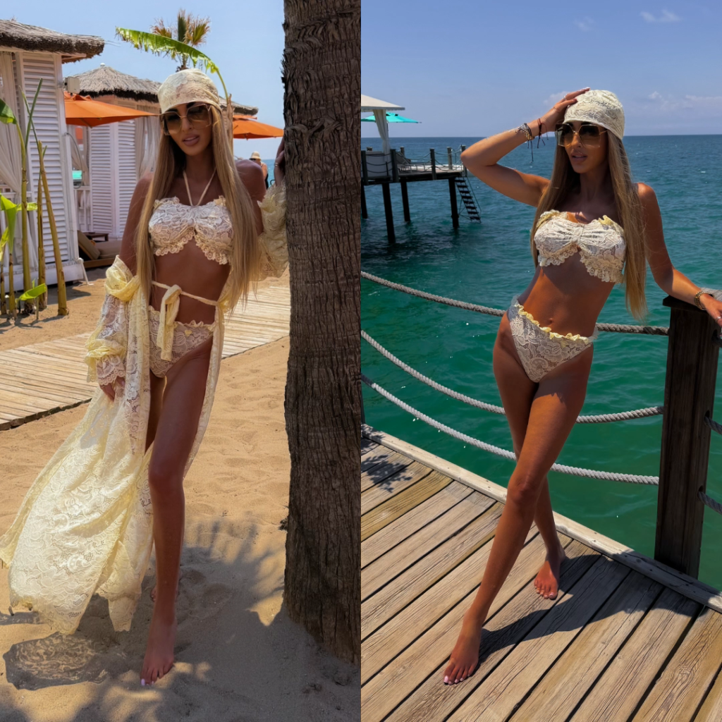 Bikini DOLCE VITA w 7 kolorach