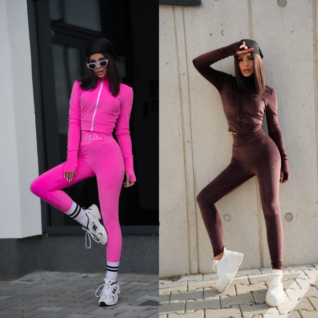LEGGINSY ADISON w 6 kolorach