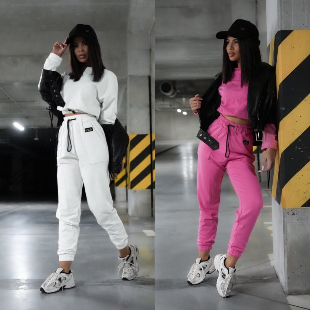 BLUZA JAGODA w 7 kolorach