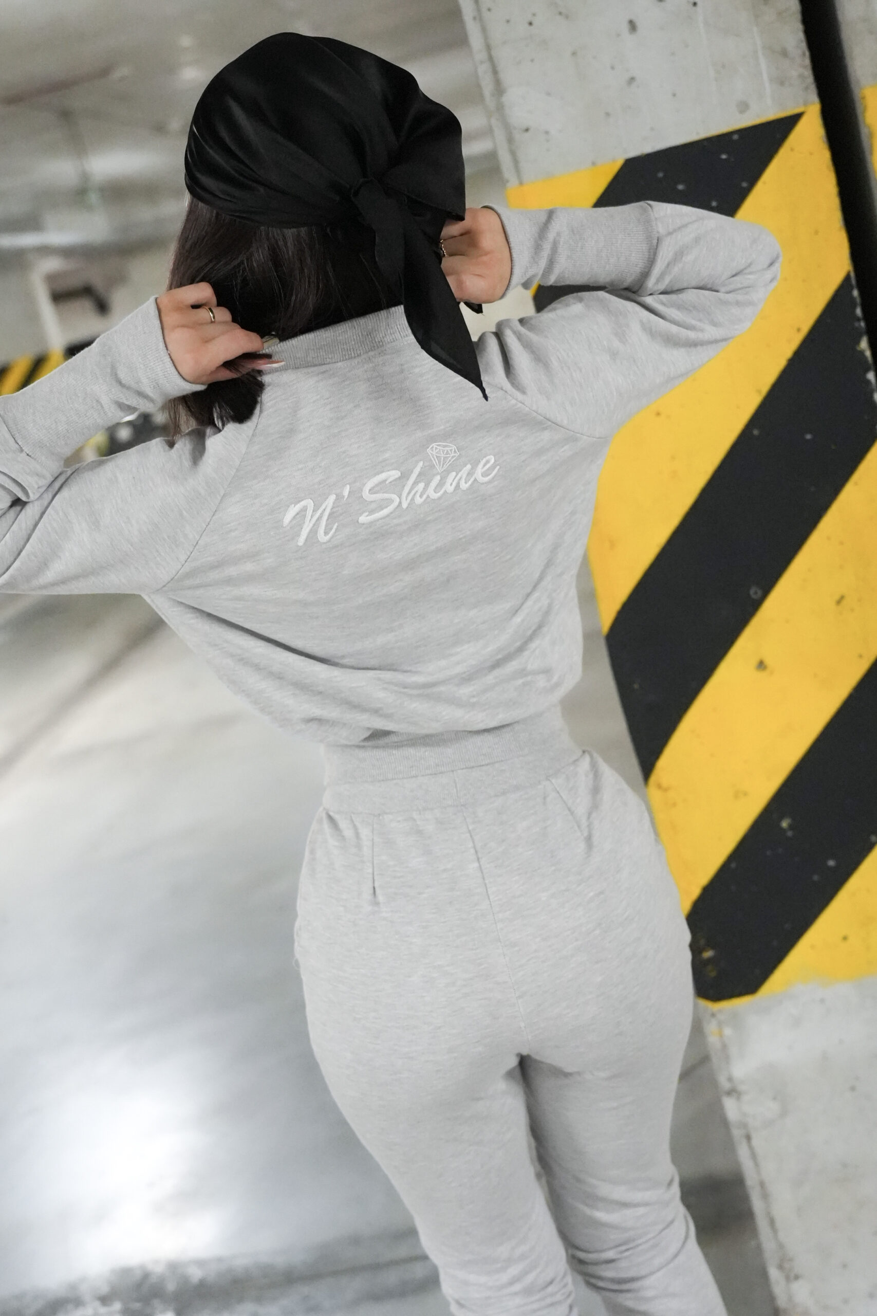 SPODNIE AMANDA w 7 kolorach - obrazek 26