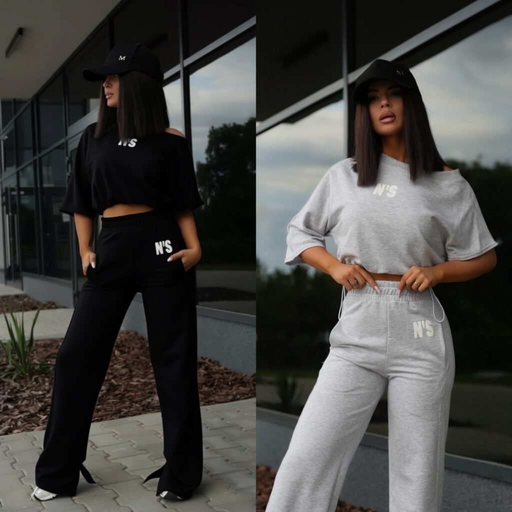 Komplet COMFY VOGUE w 7 kolorach
