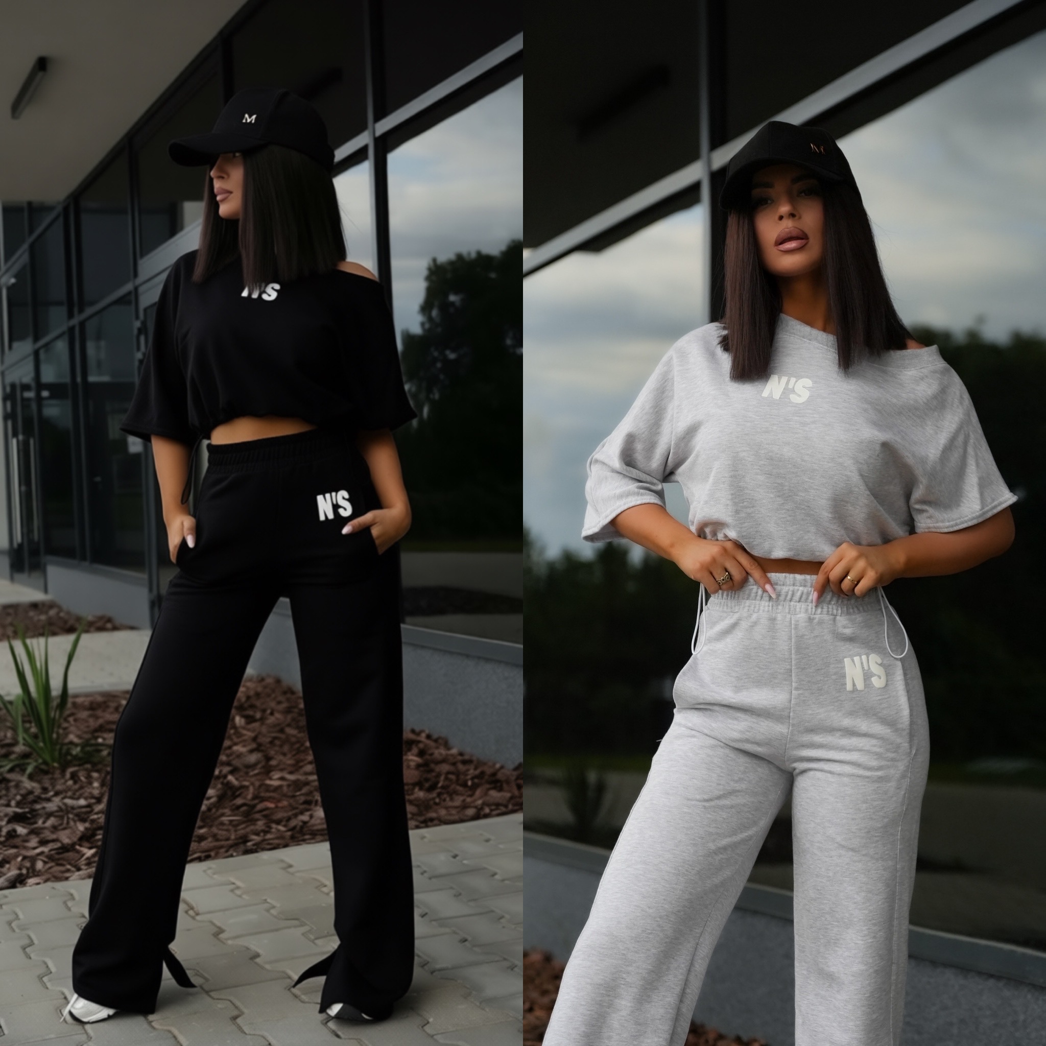 KOMPLET COMFY VOUGE 7 kolorach