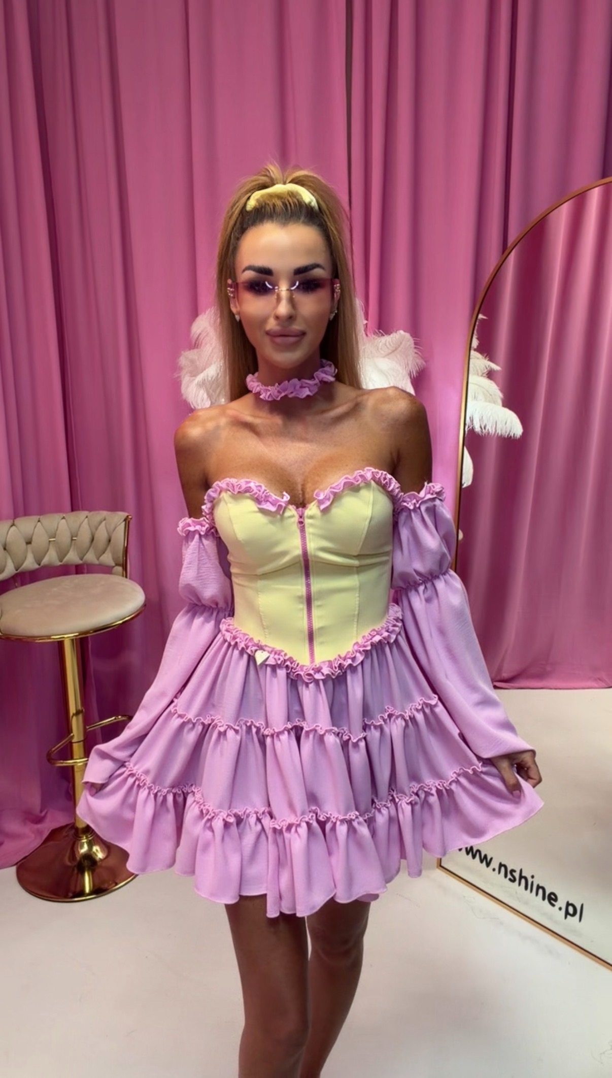 SUKIENKA SUGAR DOLL - obrazek 3