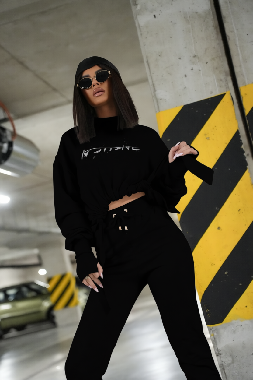 SPODNIE ELLE w 7 kolorach - obrazek 47