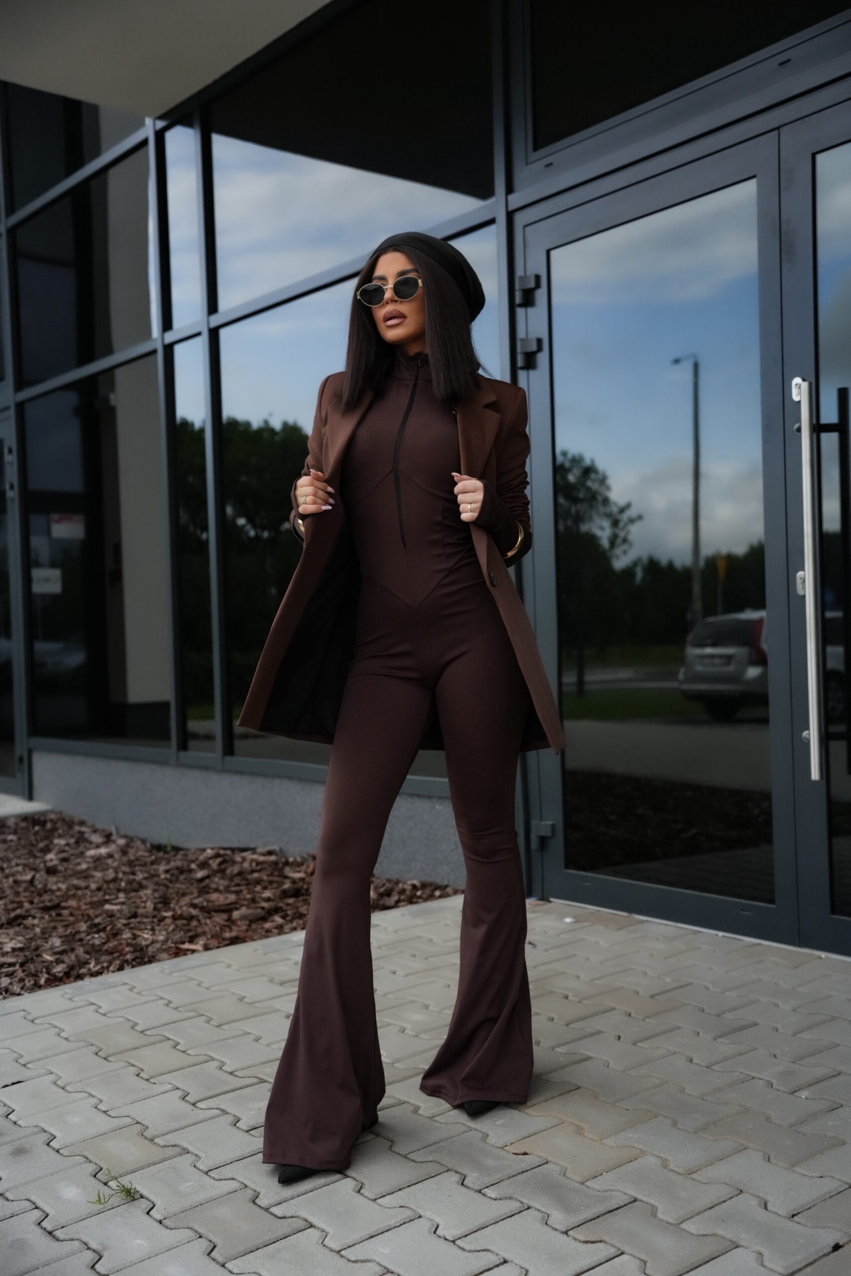 Kombinezon ELIZA w 7 kolorach - obrazek 19
