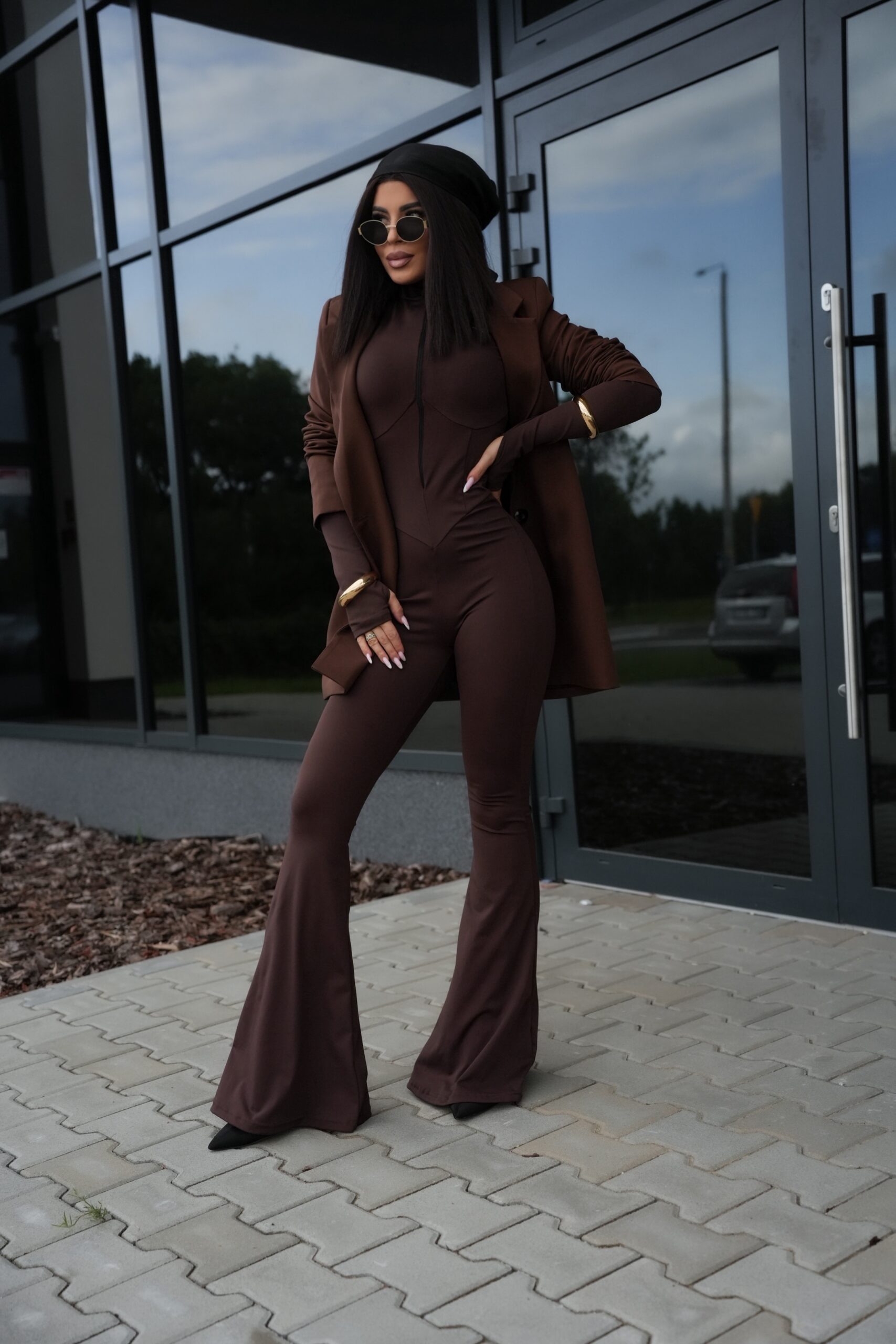 Kombinezon ELIZA w 7 kolorach - obrazek 24
