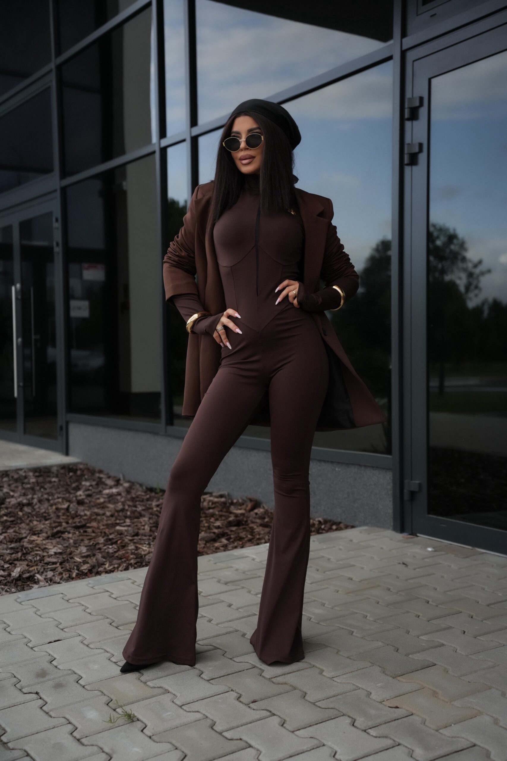 Kombinezon ELIZA w 7 kolorach - obrazek 23