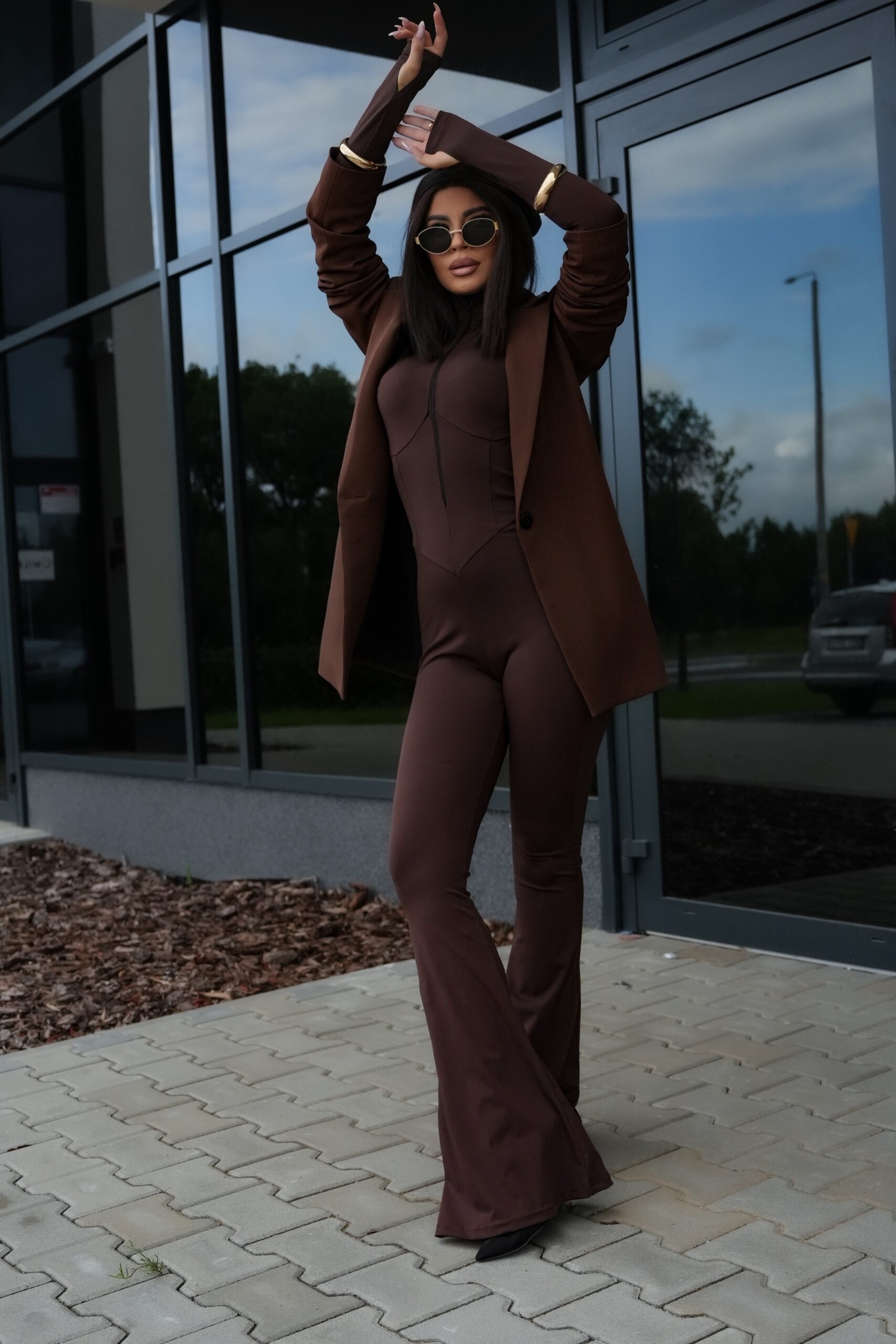 Kombinezon ELIZA w 7 kolorach - obrazek 22