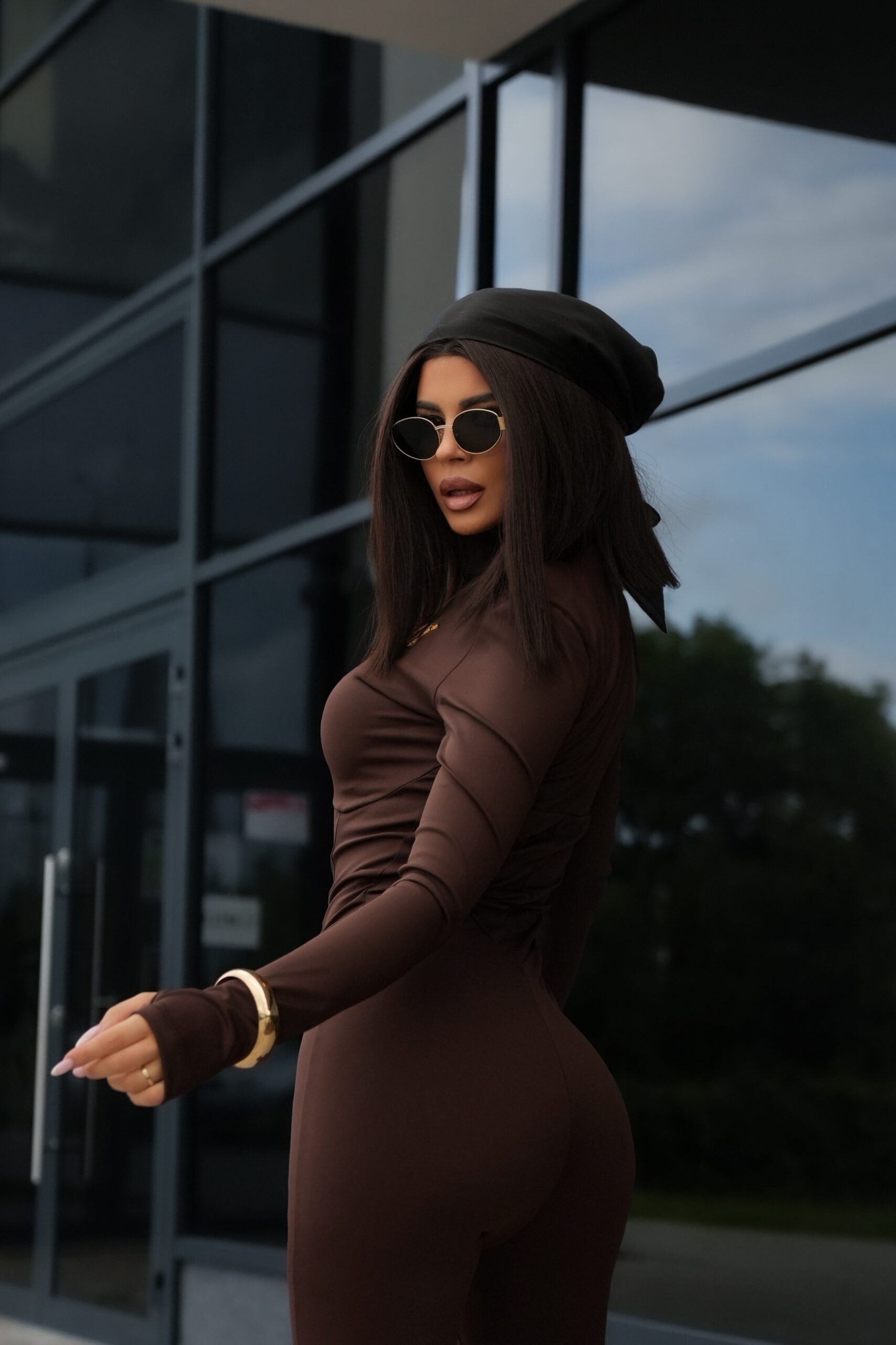 Kombinezon ELIZA w 7 kolorach - obrazek 21