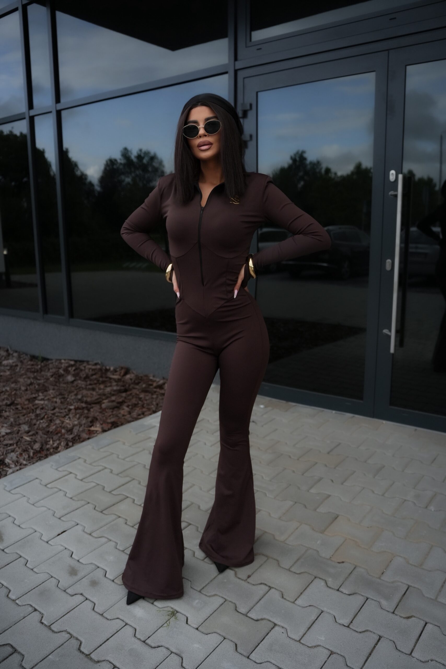 Kombinezon ELIZA w 7 kolorach - obrazek 18