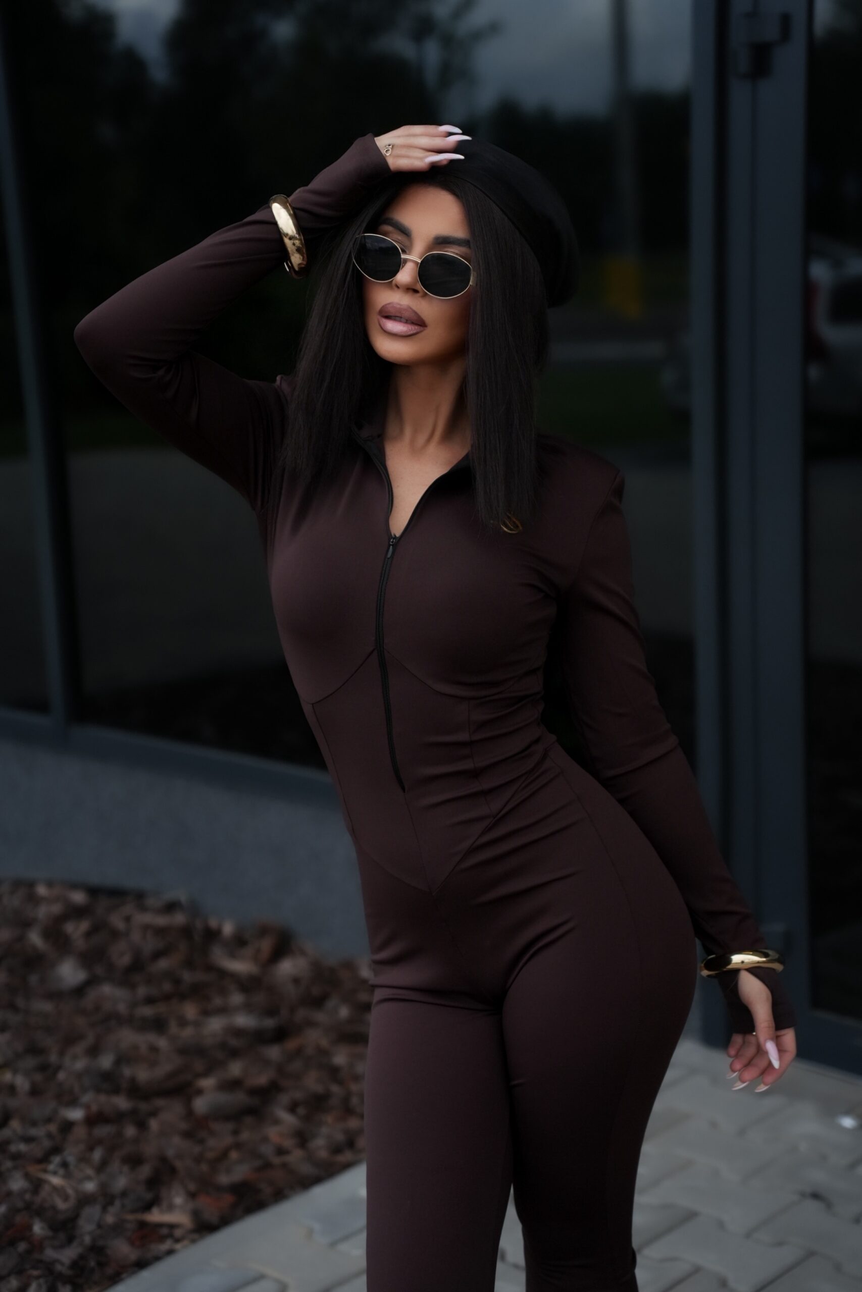 Kombinezon ELIZA w 7 kolorach - obrazek 17