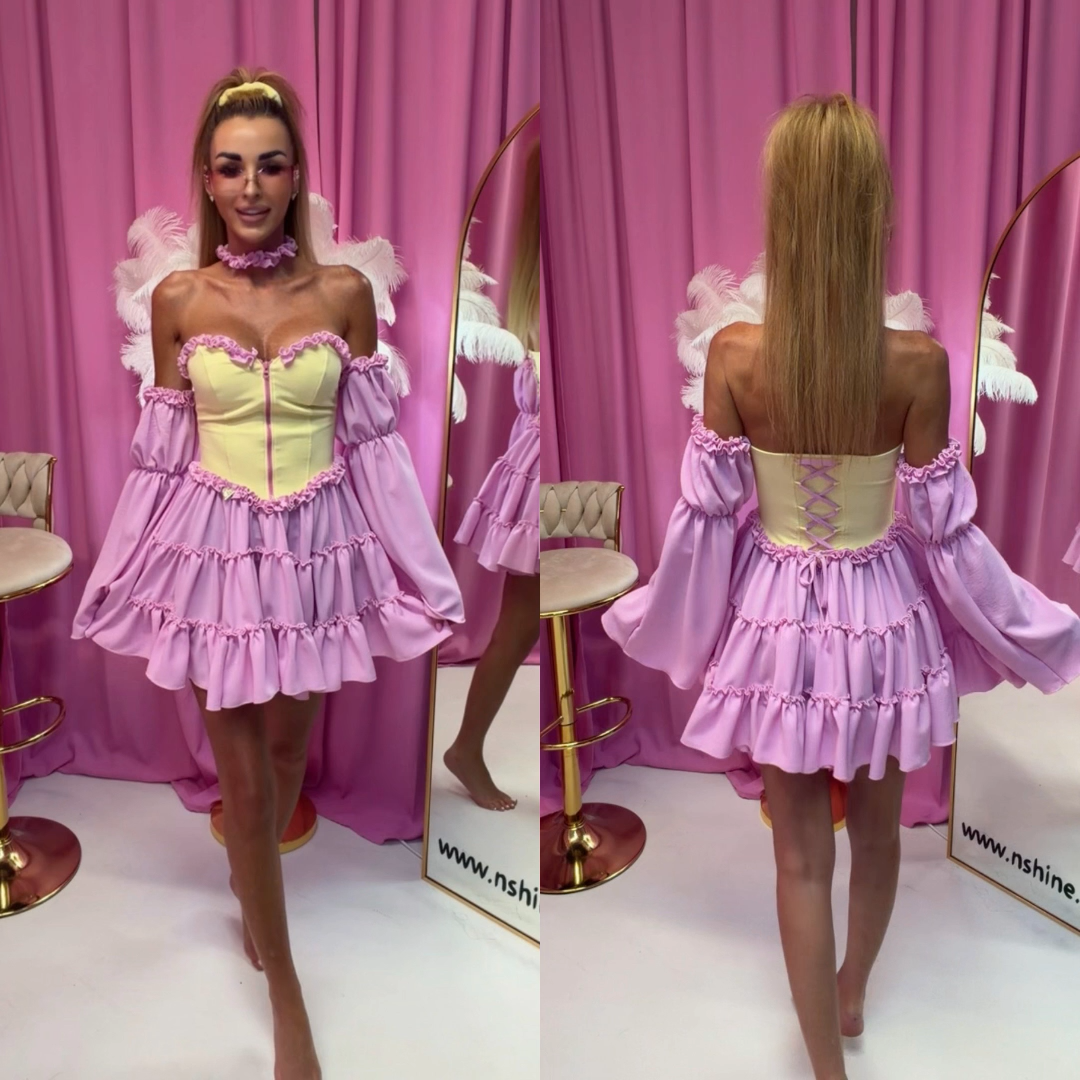SUKIENKA SUGAR DOLL