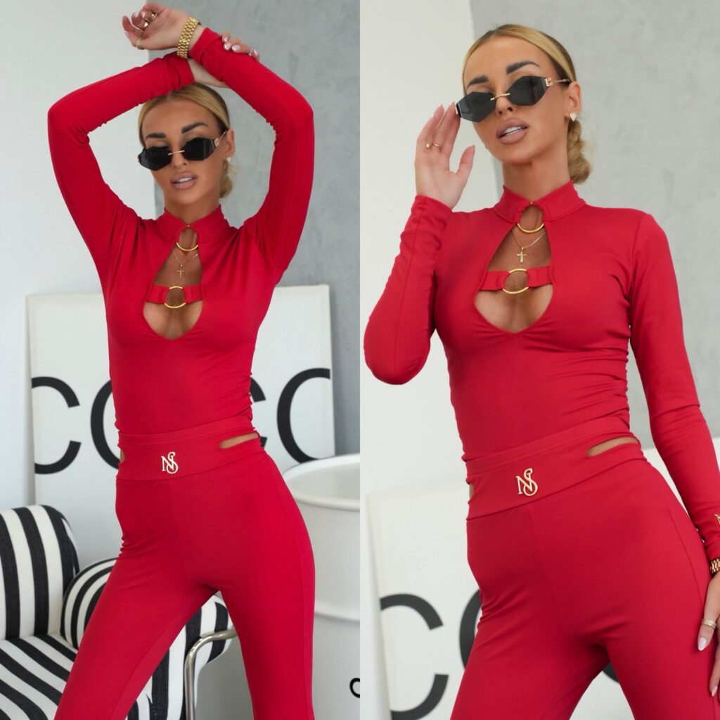 Bluzka ELIME w 9 kolorach