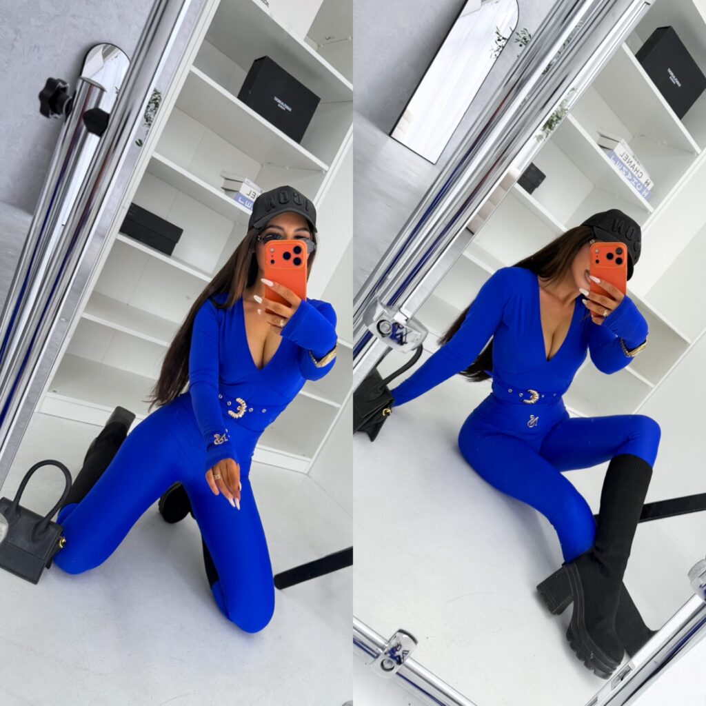 Legginsy ROYAL GLAM w 9 kolorach
