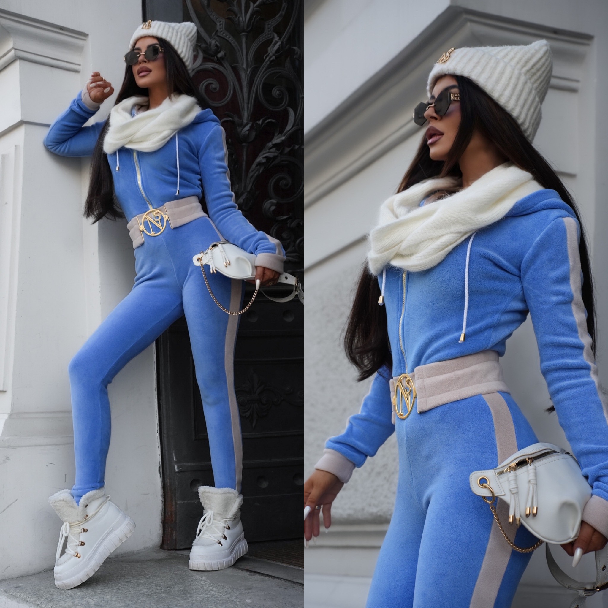 Kombinezon WINTER CHIC