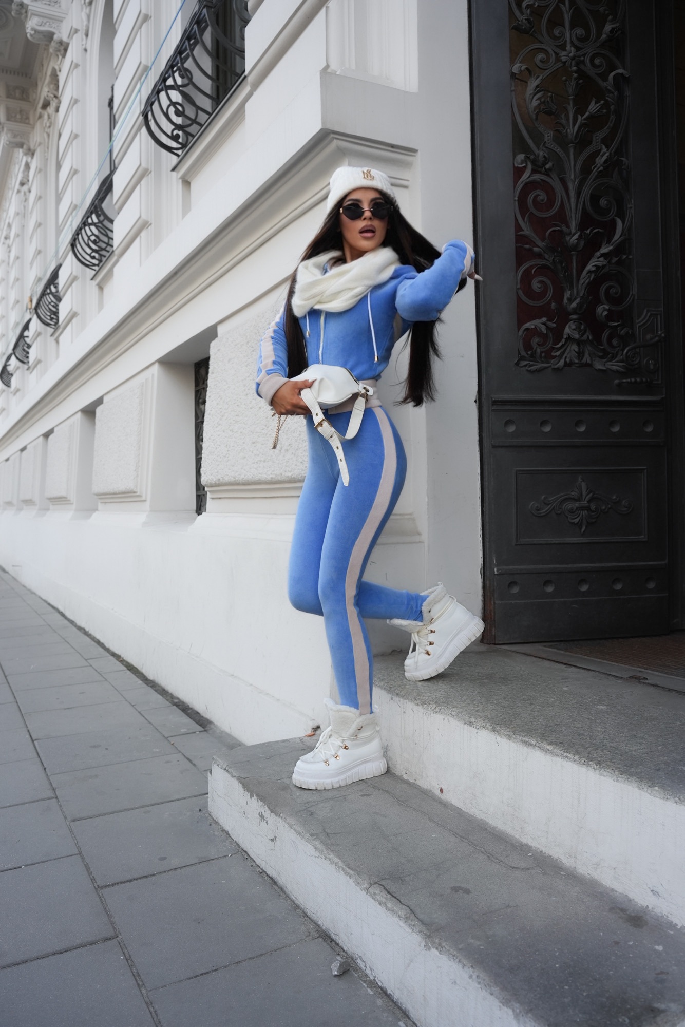 Kombinezon WINTER CHIC - obrazek 5