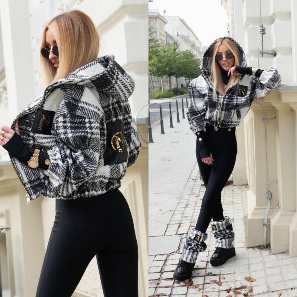 Kurtka TREND