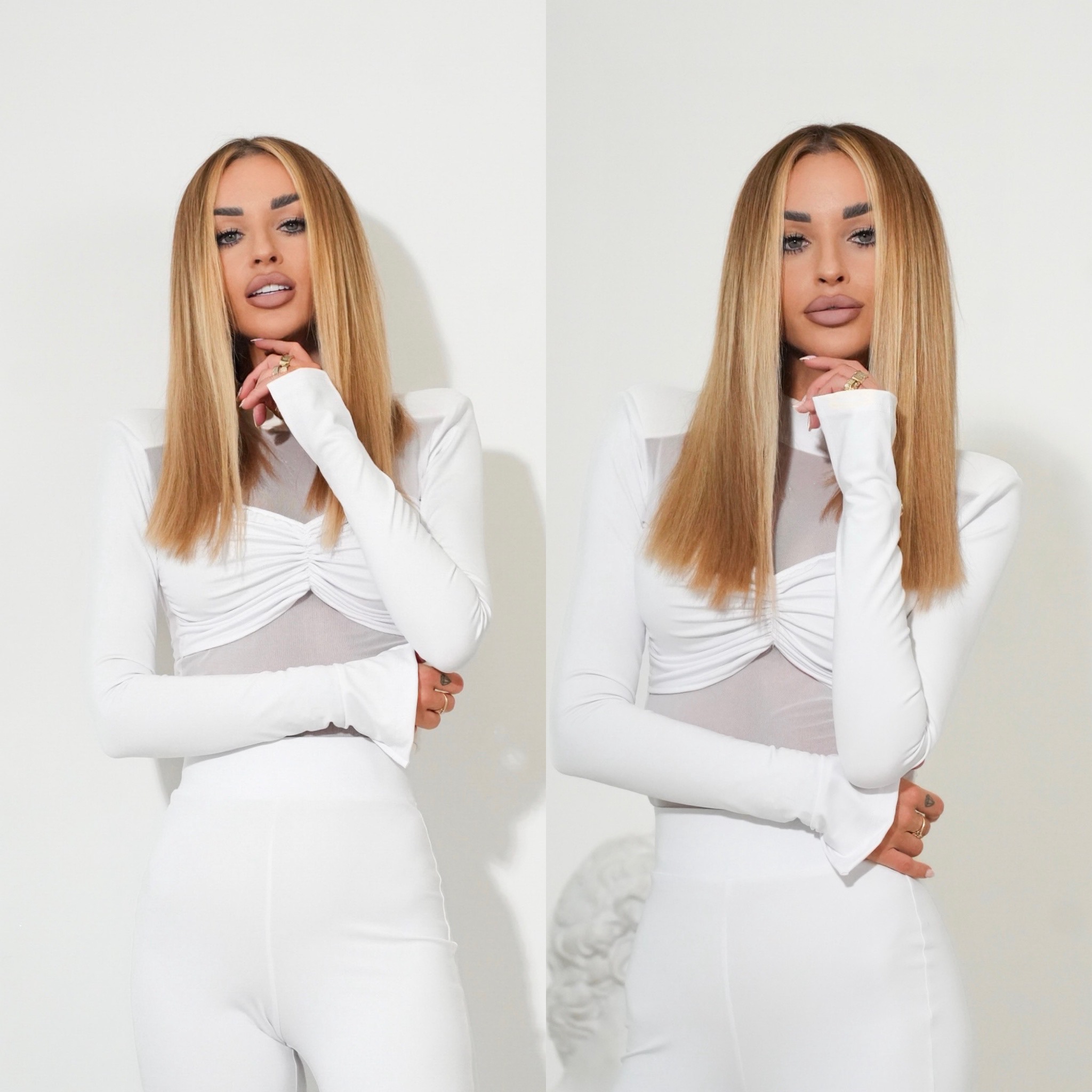 Bluzka LUXE