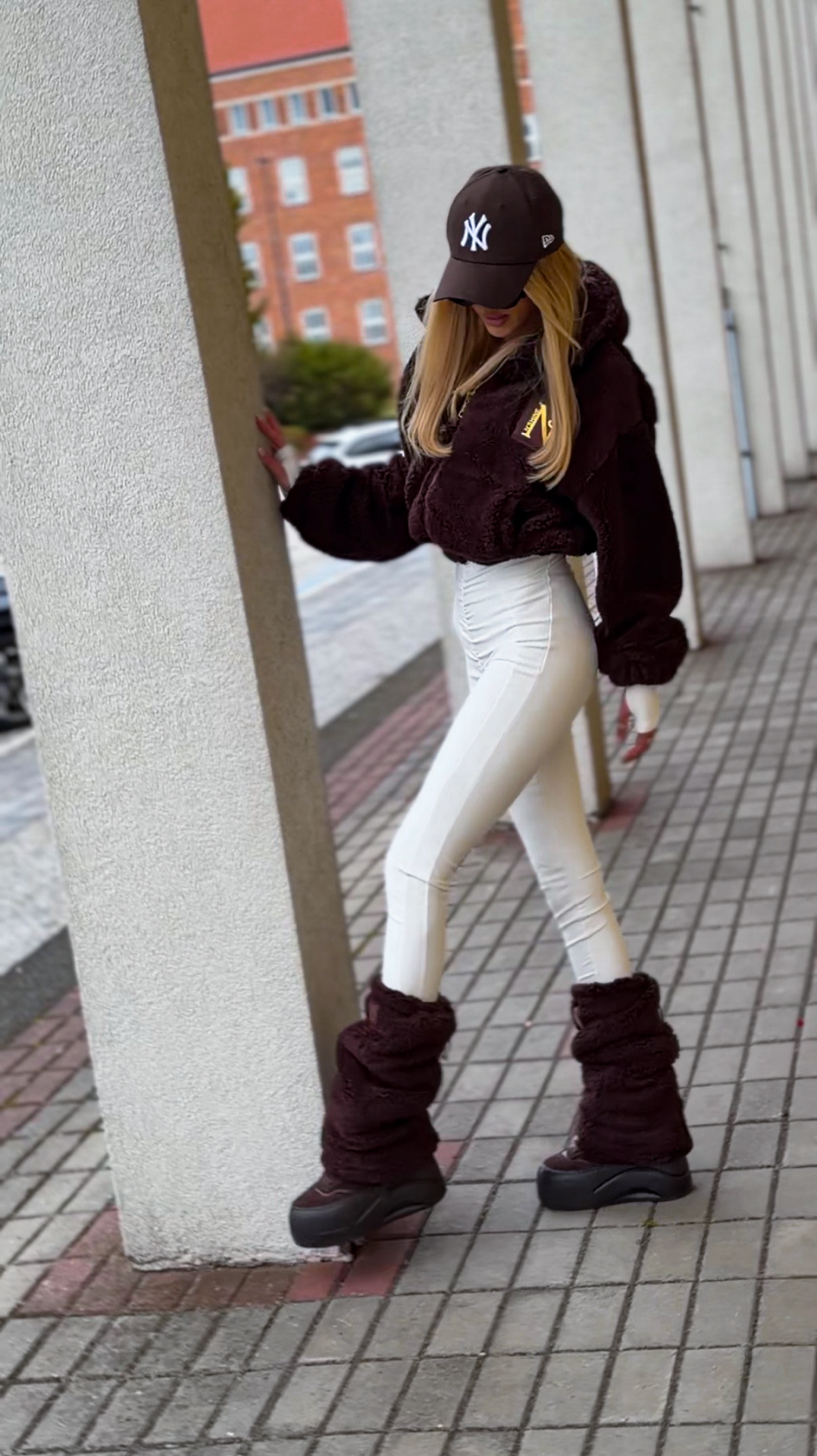 Ocieplacze Teddy Jacket - obrazek 8