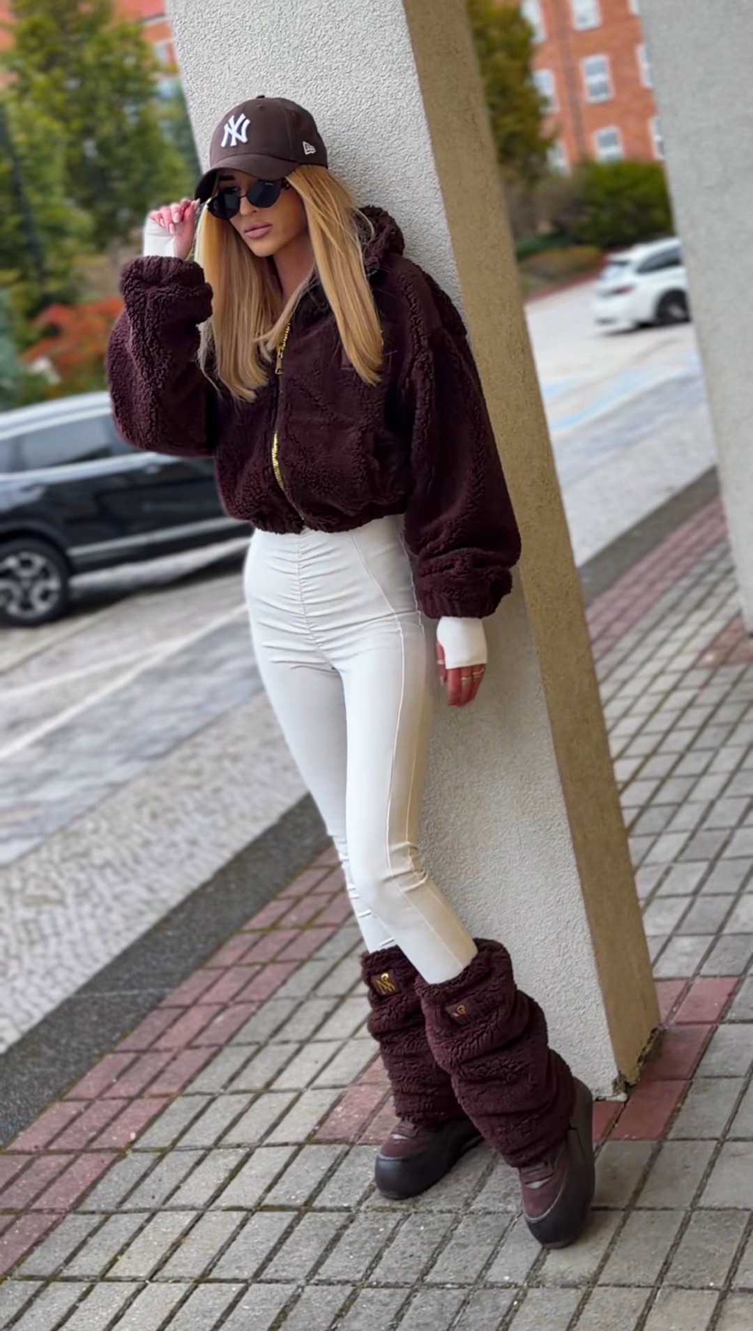 Ocieplacze Teddy Jacket - obrazek 5