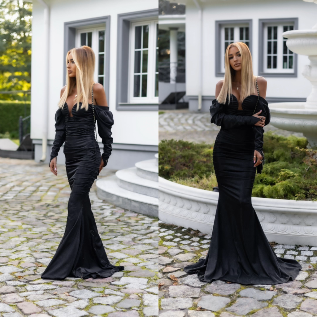 Sukienka NIGHT QUEEN w wielu kolorach
