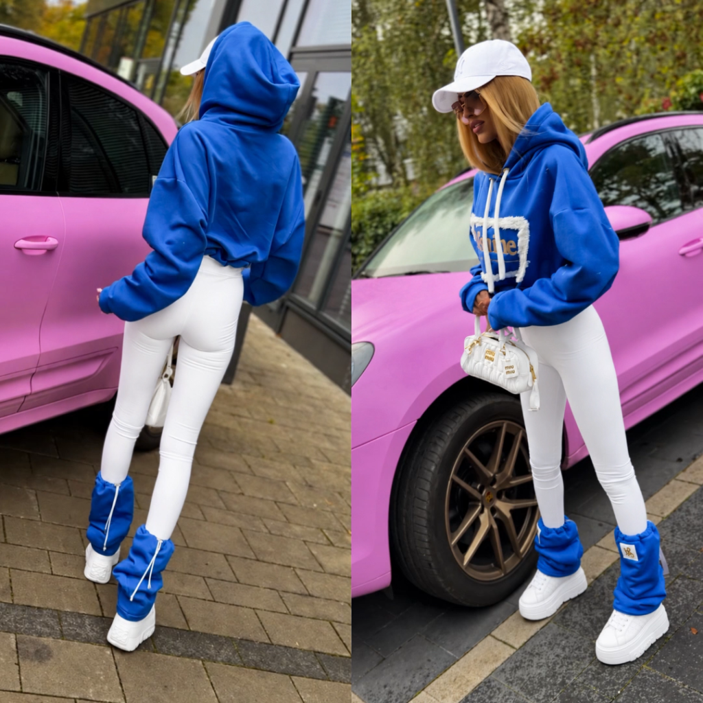 Leginsy ROYAL SET