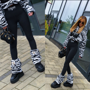 Ocieplacze ZEBRA VIBE