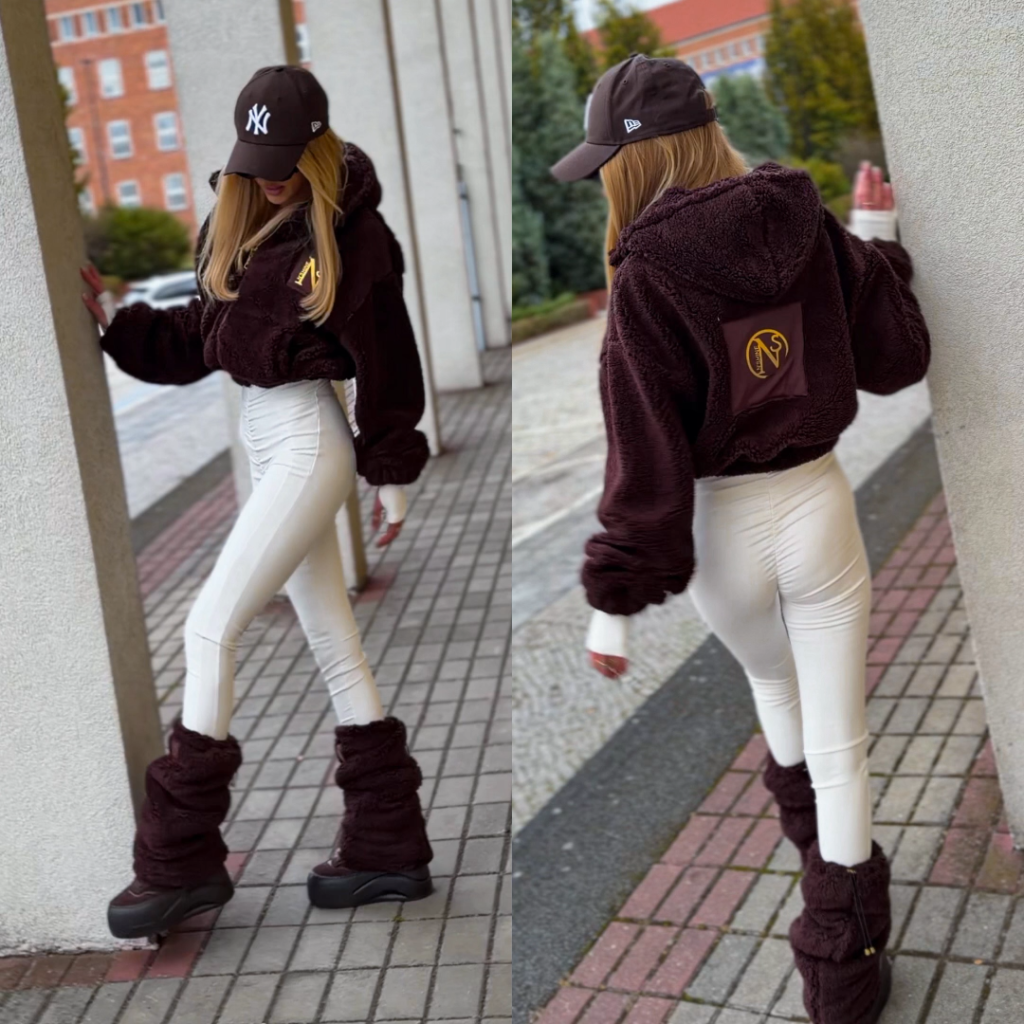 Kurtka Teddy Jacket