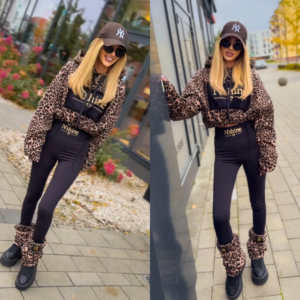 Bluza PANTHER